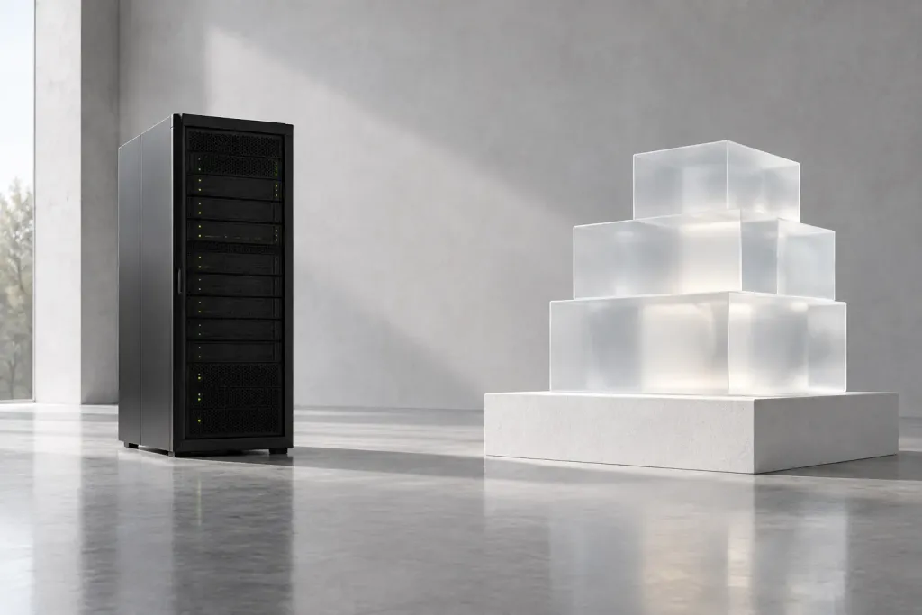 Cloud ou infrastructure sur site : comment décider pour votre entreprise ?