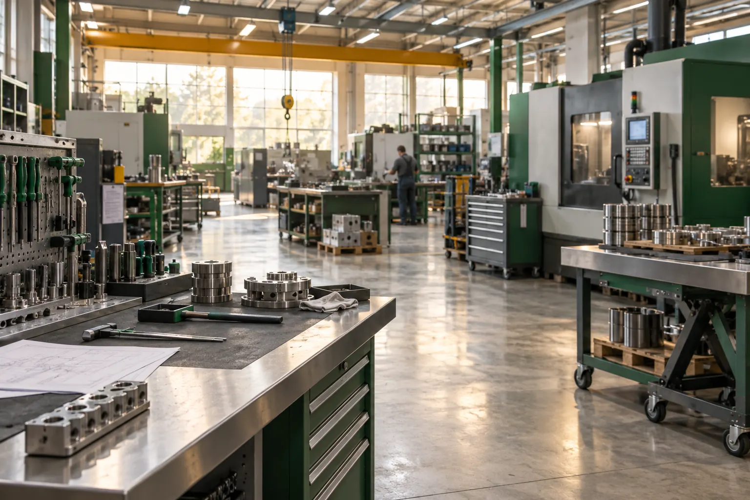 Odoo en production : relier les ordres de fabrication à la réalité de l’atelier