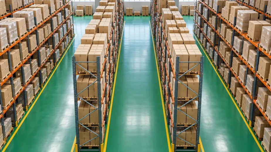 Stocks multi-entrepôts avec Odoo : rendre la disponibilité fiable